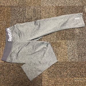 Reebok capri leggings
